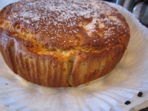 Apple Butter Cake