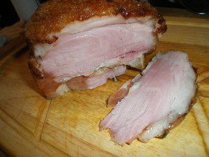 Ginger beer ham 001