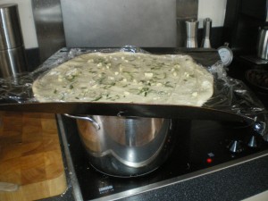 Soup and Foccacia 016