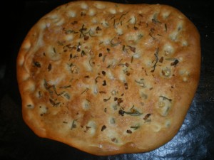 Soup and Foccacia 031