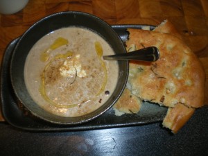 Soup and Foccacia 032