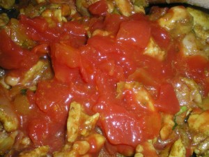 Chicken Jalfrezi 014