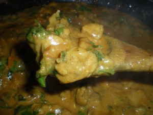 Chicken Jalfrezi 022