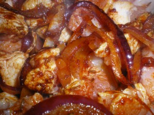 Pork and Pepper goulash 009