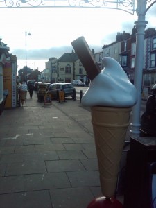 Seaton Carew Big Ice