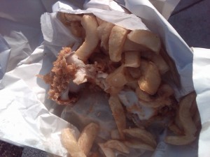 Seaton Carew Fish and Chips