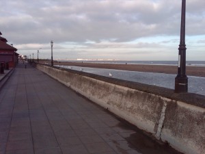 Seaton Carew prom