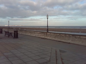 Seaton Carew to Headland