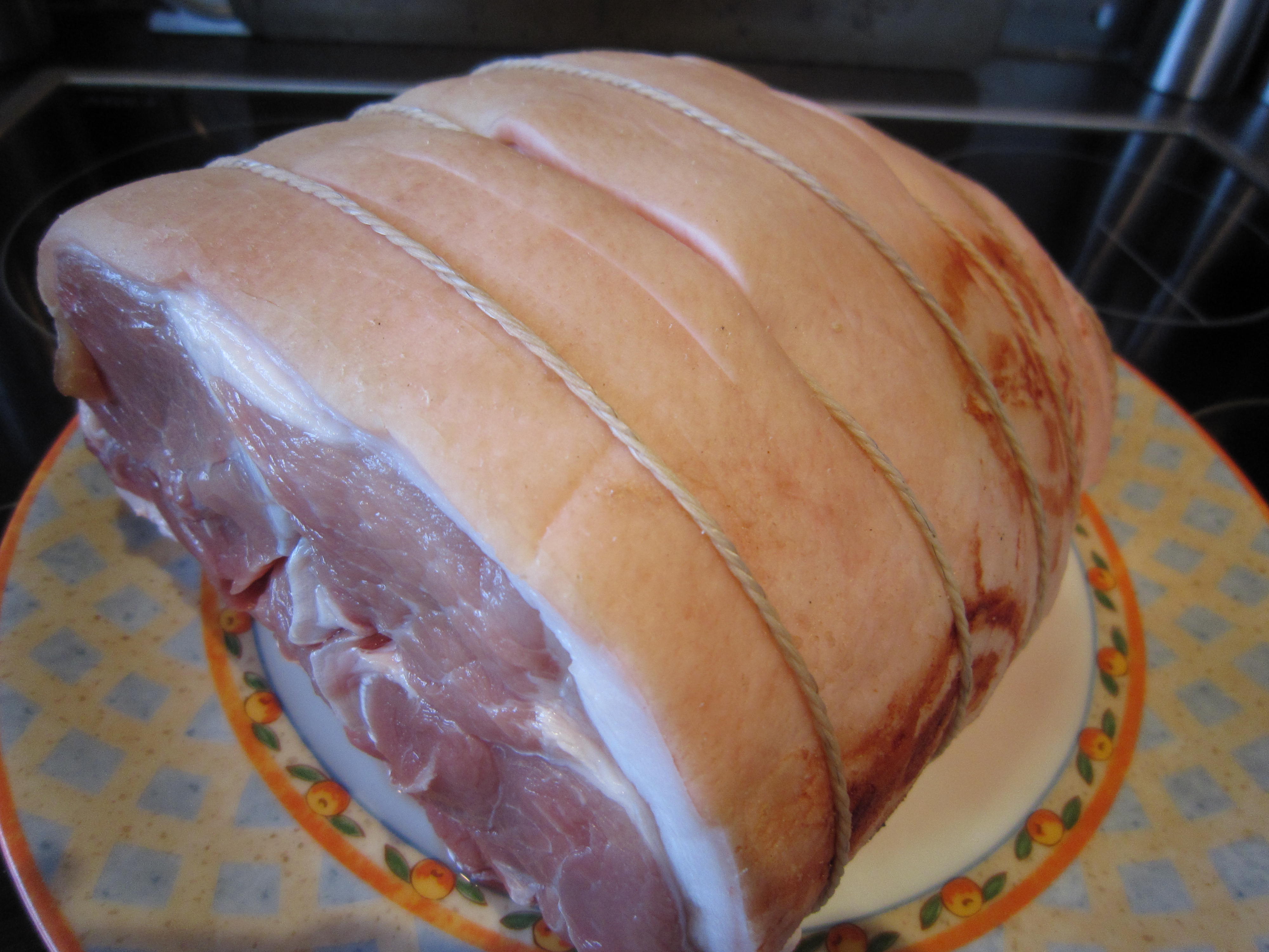 Slow Roast Shoulder Of Pork With Perfect Crackling The Omnivorous Bear