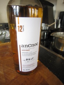 Ancnoc whisky