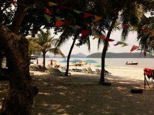 Pantai Cenang, Langkawi