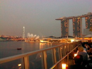 Singapore - Marina Bay